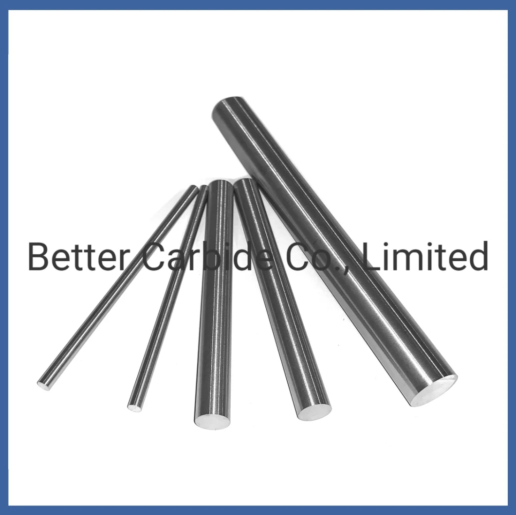 Heat Resistance H6 Rods - Cemented Carbide Rods