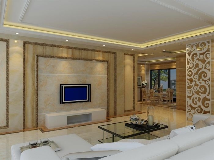 Marbe Sheet (PVC) , PVC Wall Sheet