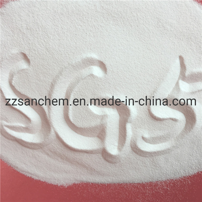 100% Purity White PVC Powder Sg5 K67 for Rigid Pipe