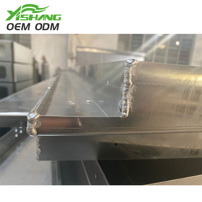 Customized Metal Work Sheet Metal Fabrication Metal Stamping Parts