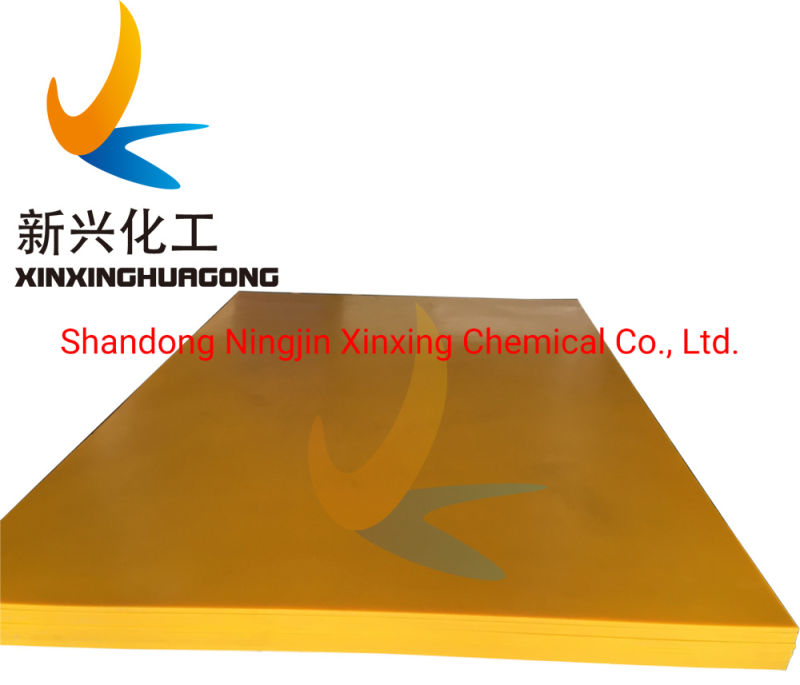 High Density Polyethylene Board HDPE Plastic Sheet