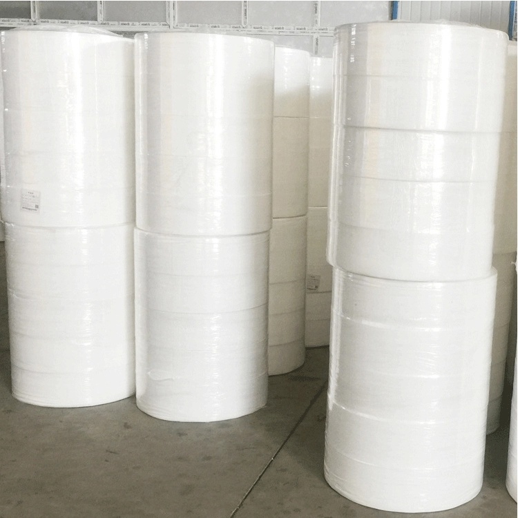 PP+PE Disposable Raw Material for Sanitary Pad Non Woven