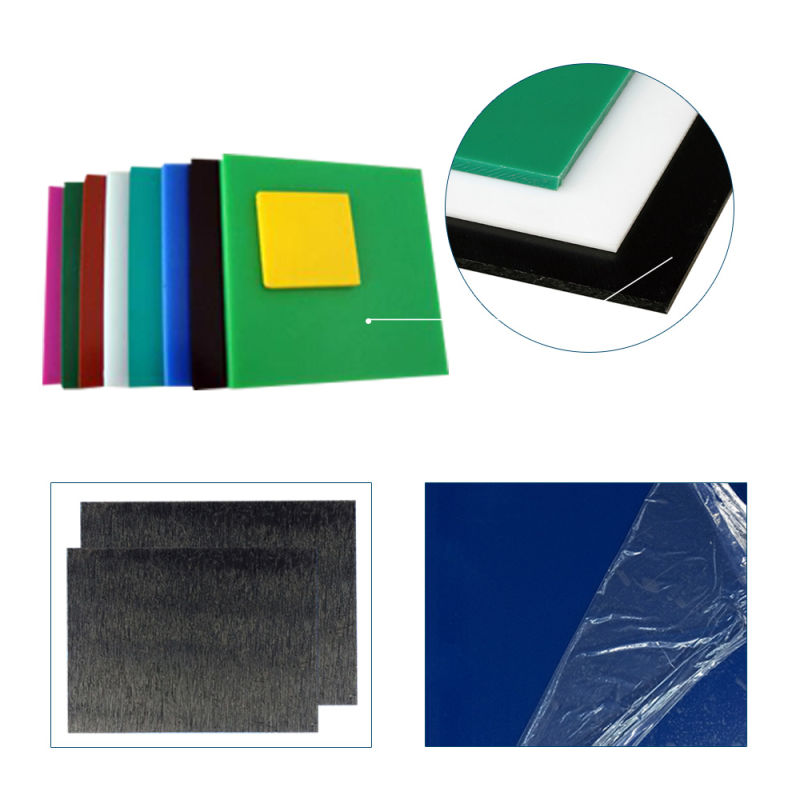 Plastic Sheet/ PE Sheet/ HDPE Sheet/ Plastic Pad/ Plastic Product/ Plastic Board/ Sheet of HDPE