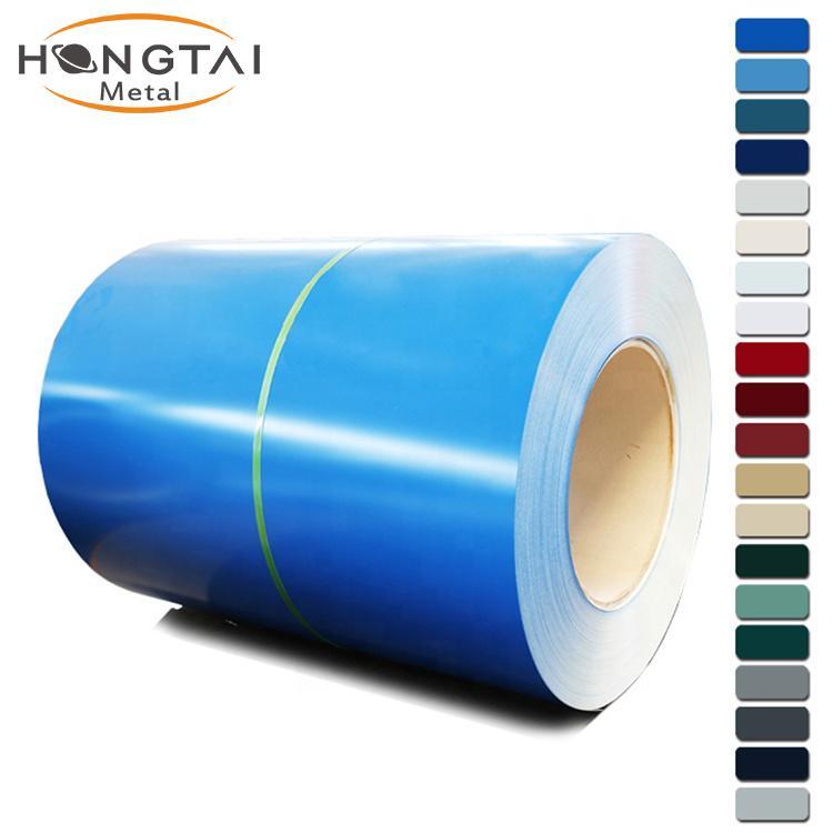 Golden Supplier Color Galvanized Coated PPGI Steel HS Sheet