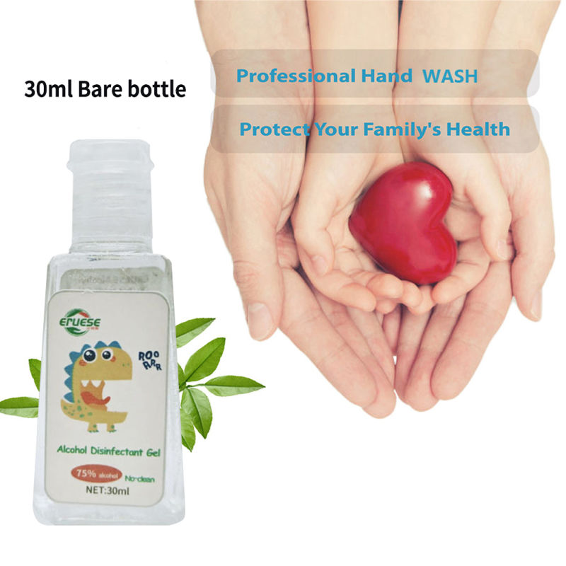 Hand Sanitizer 30ml Alcohol-Containing Sterilization and Disinfection Household Gel