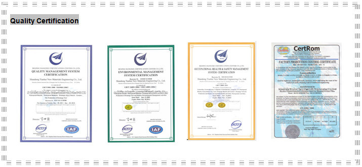 HDPE Geomembrane Waterproof HDPE Sheet for Pond Liner