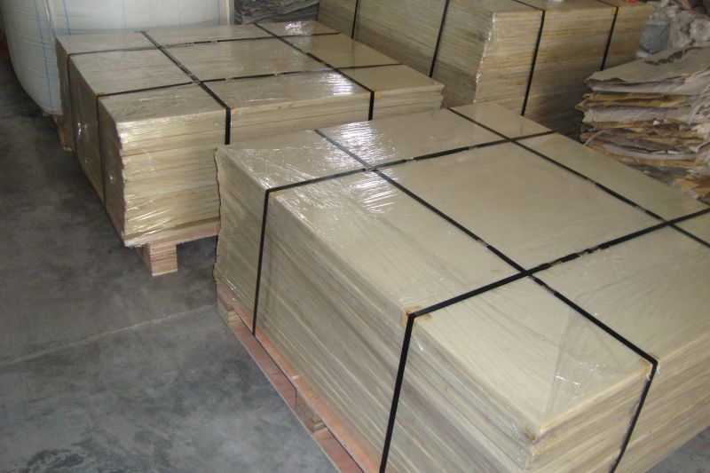 100% Virgin Nylon Sheet, PA6 Sheet, PA66 Sheet, Plastic Sheet Colored White, Blue, Yellow, Green (3A6003)
