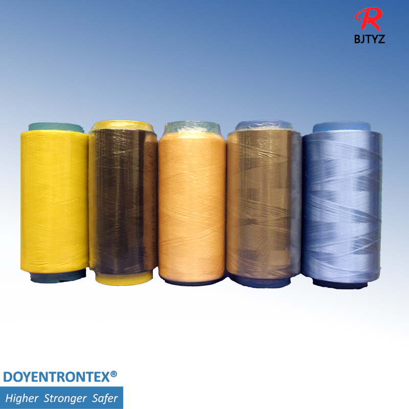 UHMW PE Fiber (Colored PE Fiber / Dyed Fiber) F-W-001