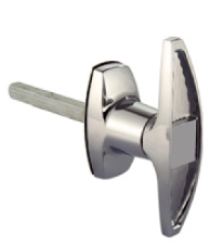 Garage Door T Handle Latch/Garage Door T Locking Handle