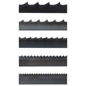 High Quality Band Saw Blade for Cutting Hardwood, Softwood