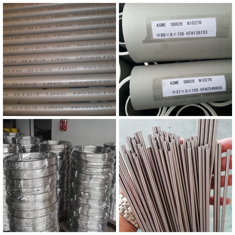 Nickel Based Dimensions Incoloy 901/Alloy 901 Supper Alloy Pipe
