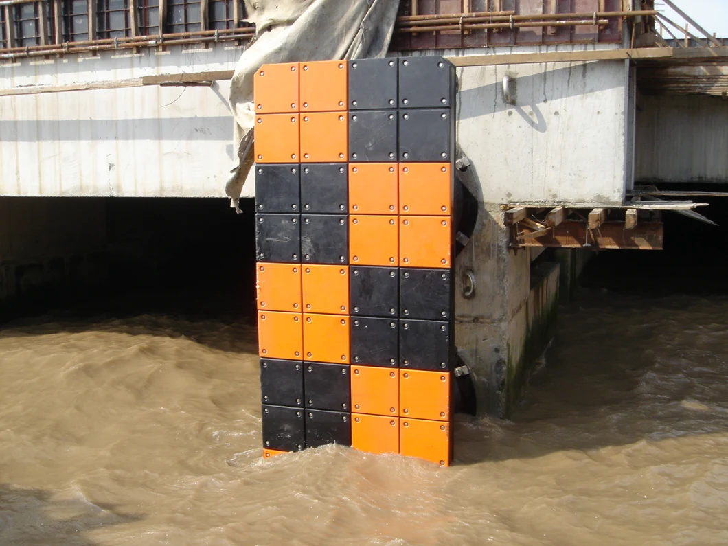 Marine Fender Facing Pad/ UHMW PE Pad