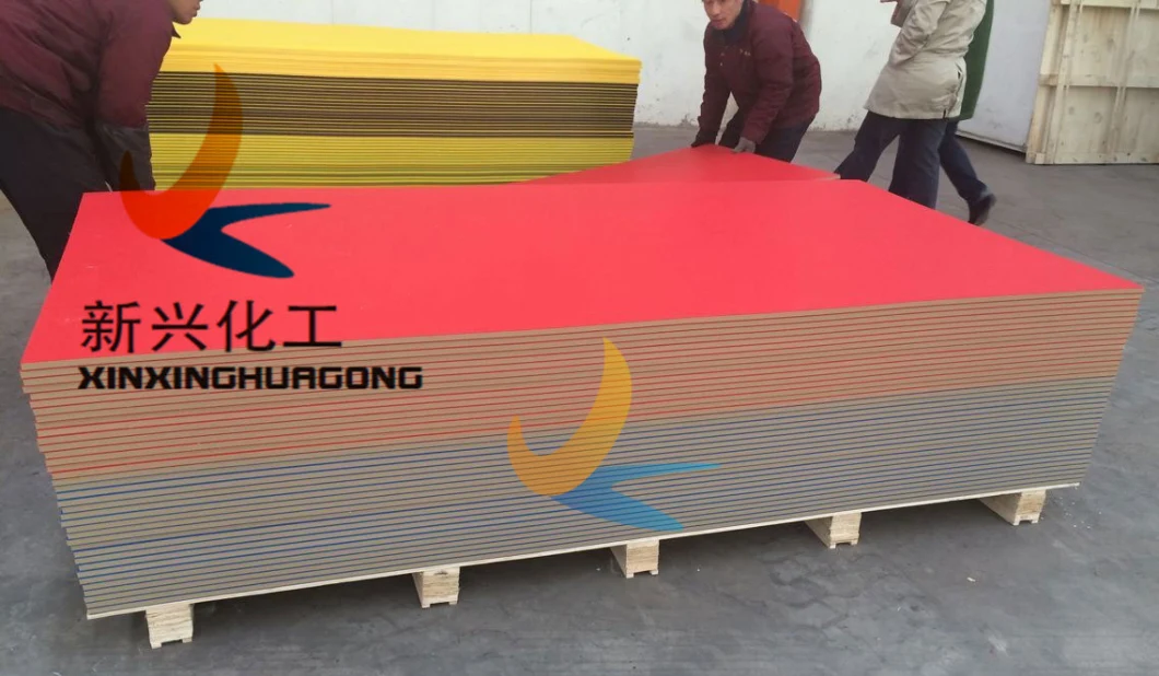 HDPE Sheet, Dual-Color HDPE Sheet, Sandwich Two-Color HDPE Board