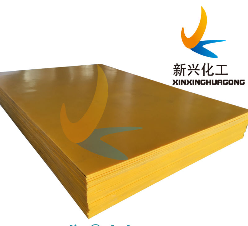 High Quality Plastic UV Resistant HDPE Polyethylene Sheet