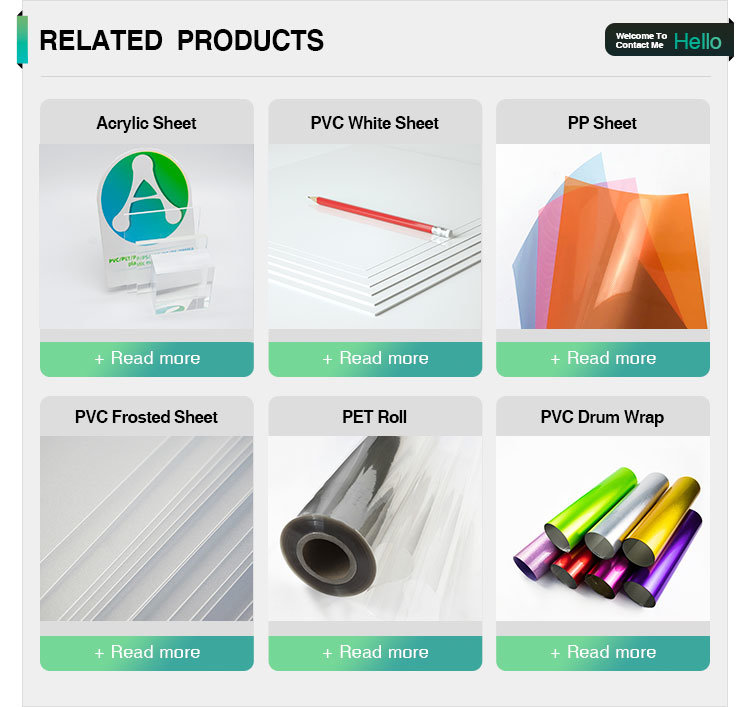 High Quality 2mm Transparent Anti-UV PC Sheet