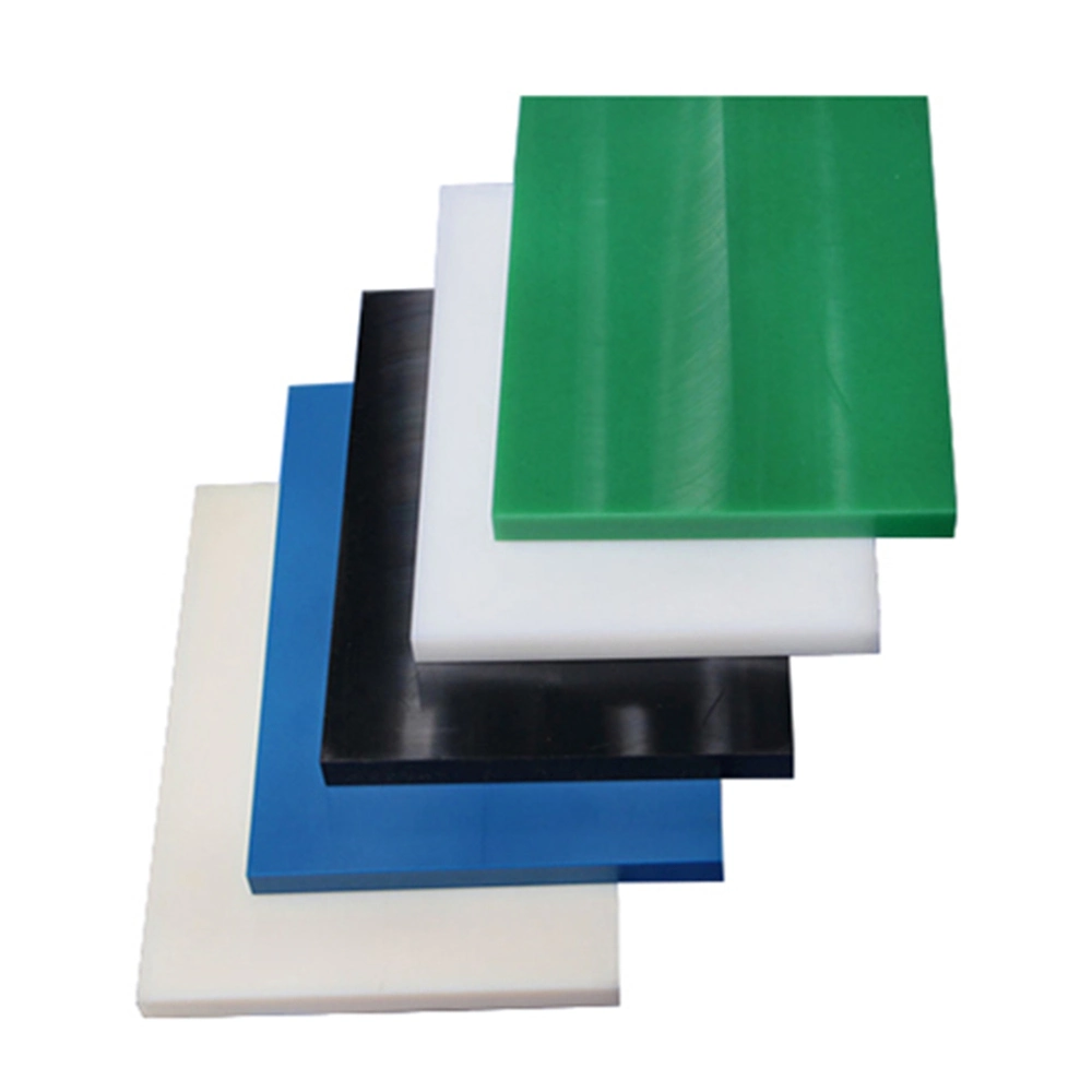 Customized UHMWPE/ HDPE Sheet / PE Construction Road Mat