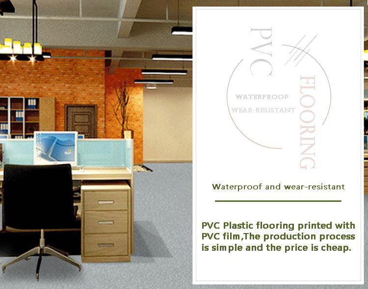 PVC Flooring PVC Carpet Vinyl Roll Floor Mat PVC Flooring