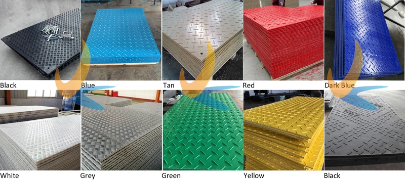 Event Flooring Mats Temporary Access and Ground Protection Mats