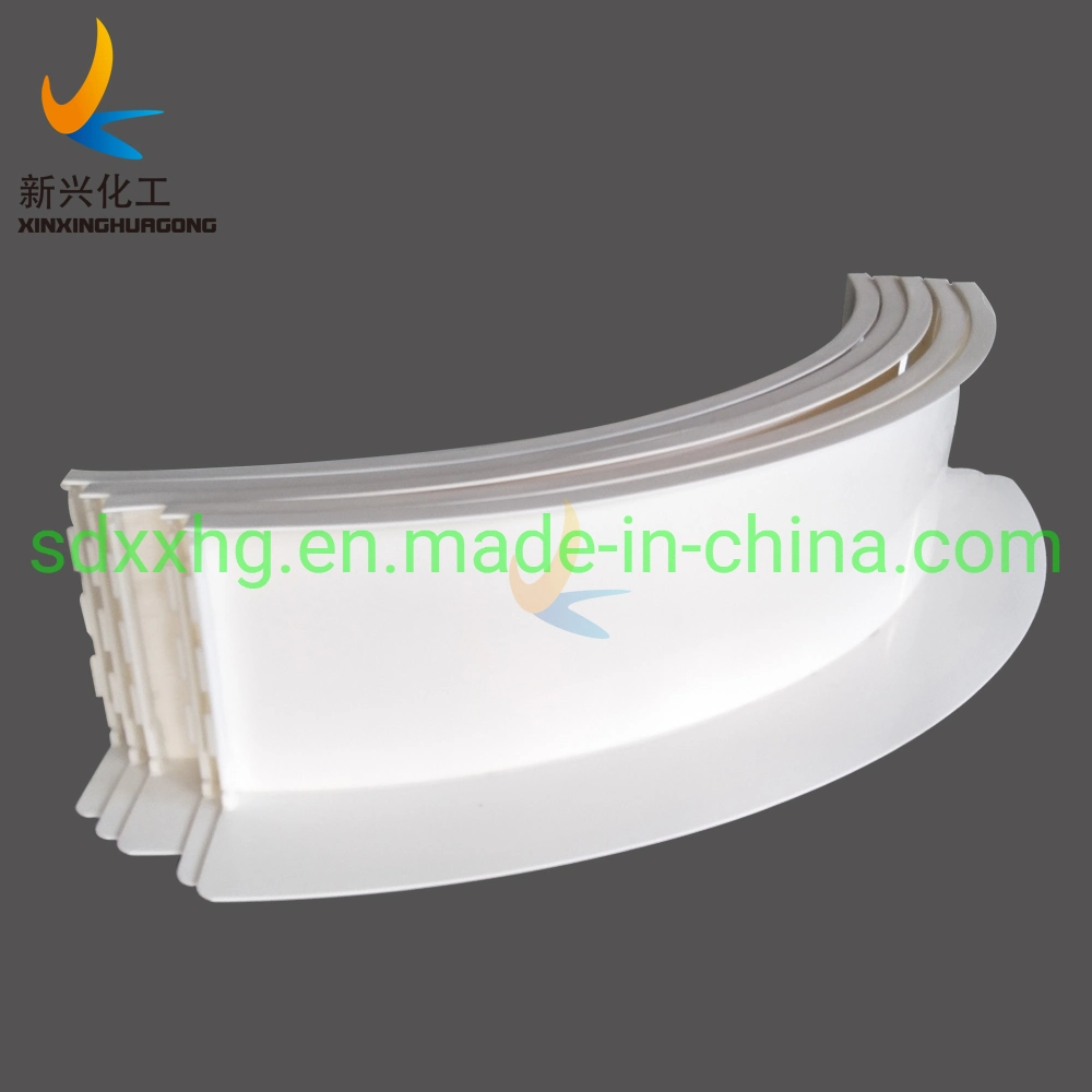 Anti Abrasion Polyethylene Plastics 4X8 Plastic HDPE UHMWPE Sheet HDPE Plate