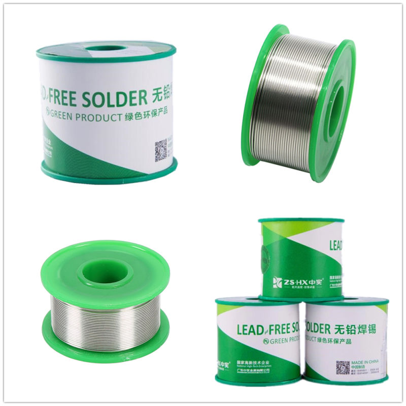 Tin-Lead Solder with Welding Electrode for Welding Materials