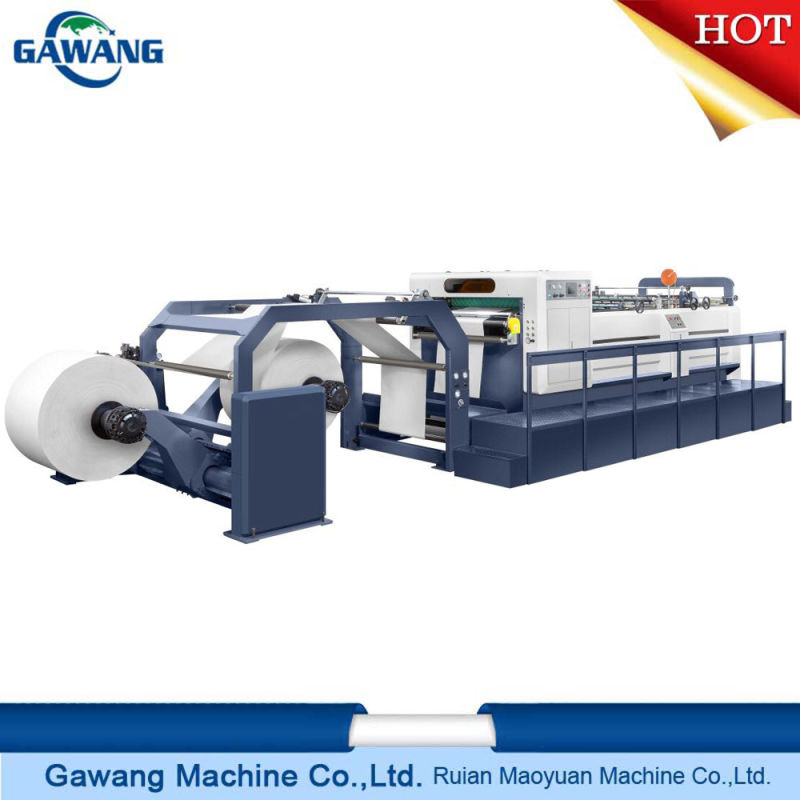 Automatic Paper Cutting Sheeting Machine/ Paper Cutting Machine/ Paper Sheeting Machine