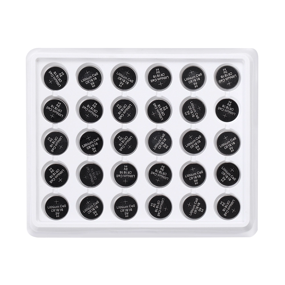 YYDS 3V CR1632 Lithium Battery BR1632 KECR1632 Button Cells for Watch -  5Pcs - AliExpress