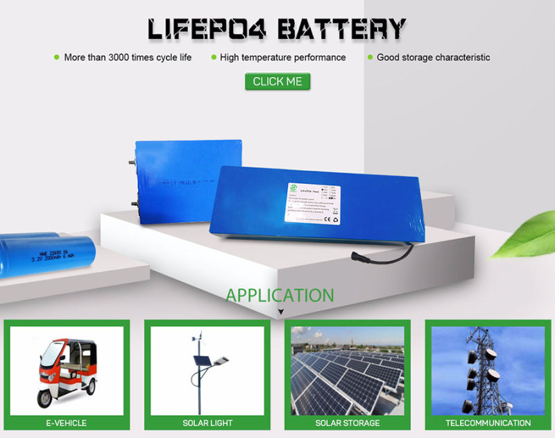 24V 30ah Li Ion Battery Solar Battery 24 Volt Lithium Battery Pack