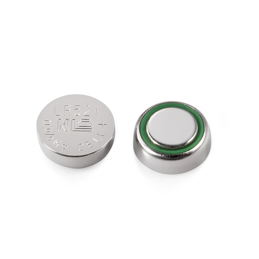 1.5V Alkaline Button Cell Battery 1.5V AG0 Lr63 521