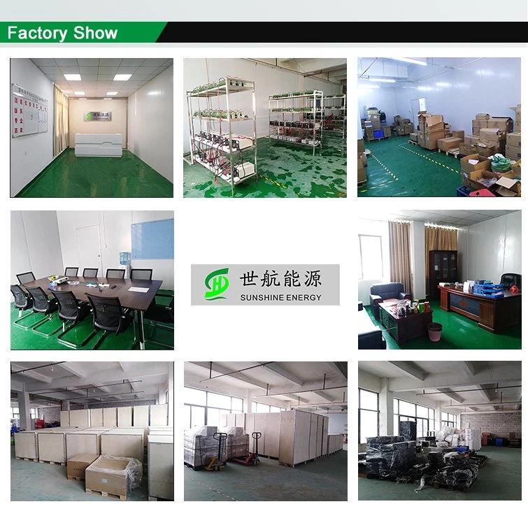 200ah 24V Solar Rechargeable Lithium-Ion/Li-ion/Lithium Battery Pack Cell LiFePO4 Lithium Battery