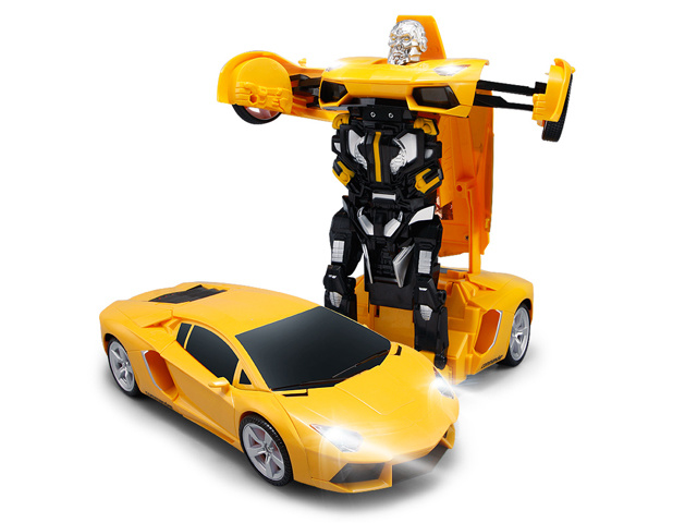 Remote Control Transform Car R/C Toy Car (H9592028)