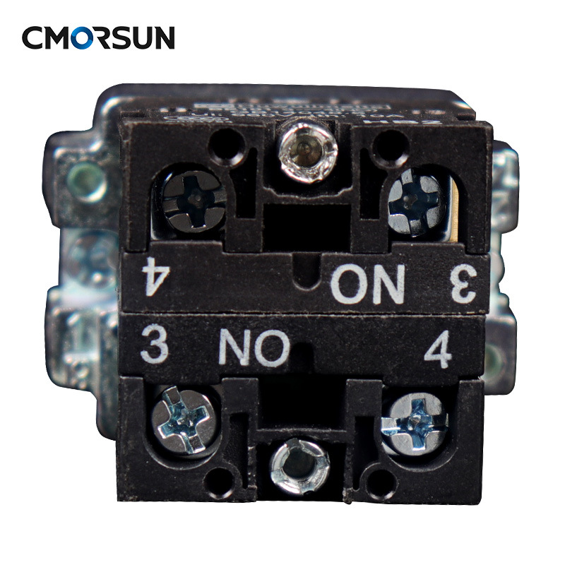 Cmorsun Xb2 Push Button Switch with Key