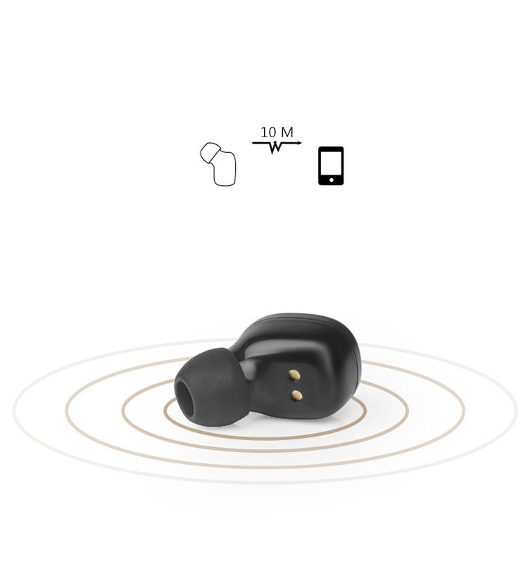 Ti8s Bluetooth Headset Bluetooth Headphone 5.0 Wireless Earphone Bluetooth Earphone