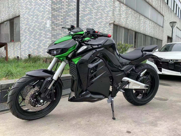 3000W Lithium Battery Motorcycles Electric Scooter Electric Motorbike