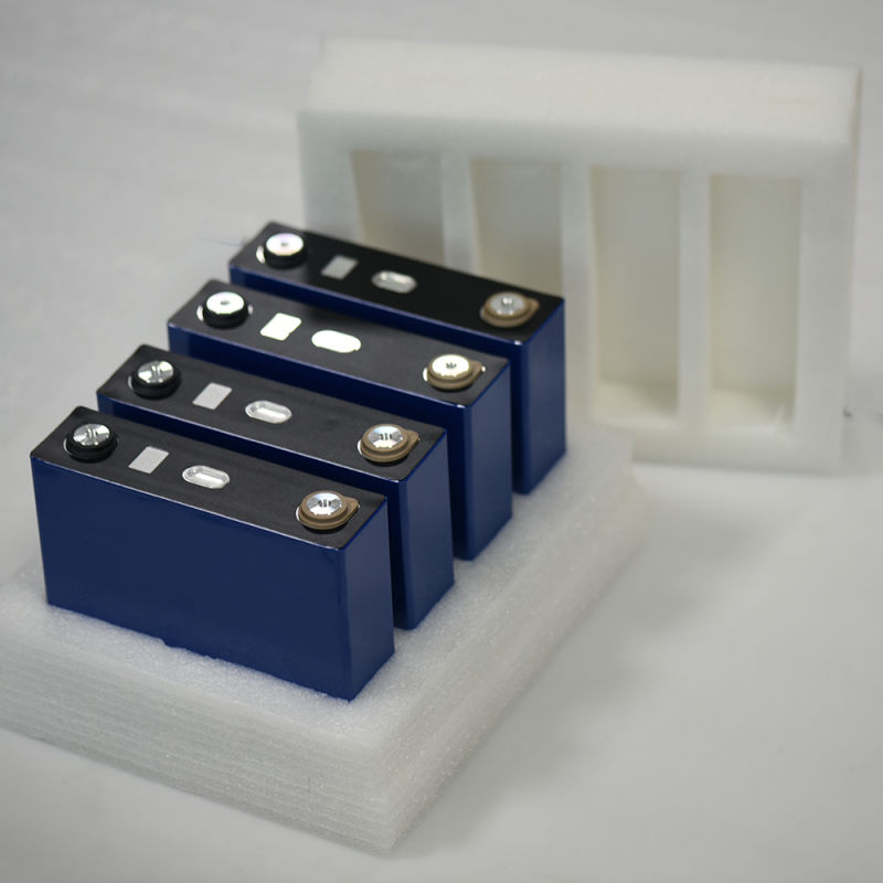 Rechargeable Batteries DIY Prismatic 3.2V 100ah 200ah LiFePO4 Cells