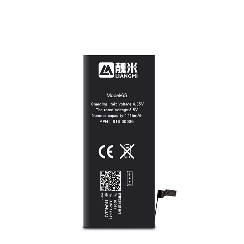 Original Best Quality Rechargeable Battery for iPhone 6s Battery