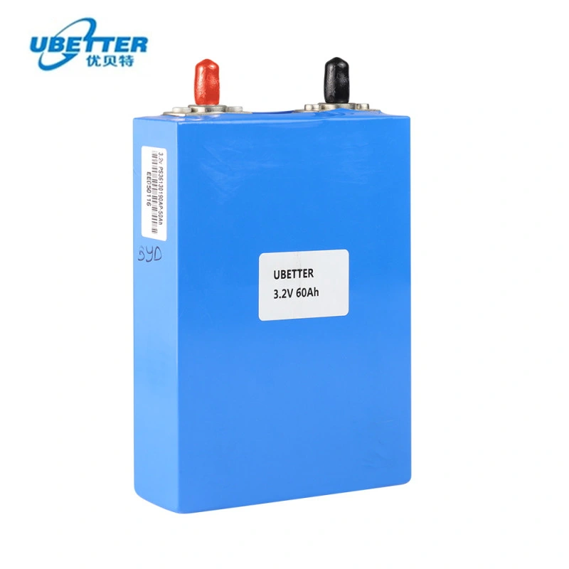 Lithium Iron Battery Cell 3.2V LFP Battery Cell LiFePO4 Prismatic Battery 3.2V20ah 2770180