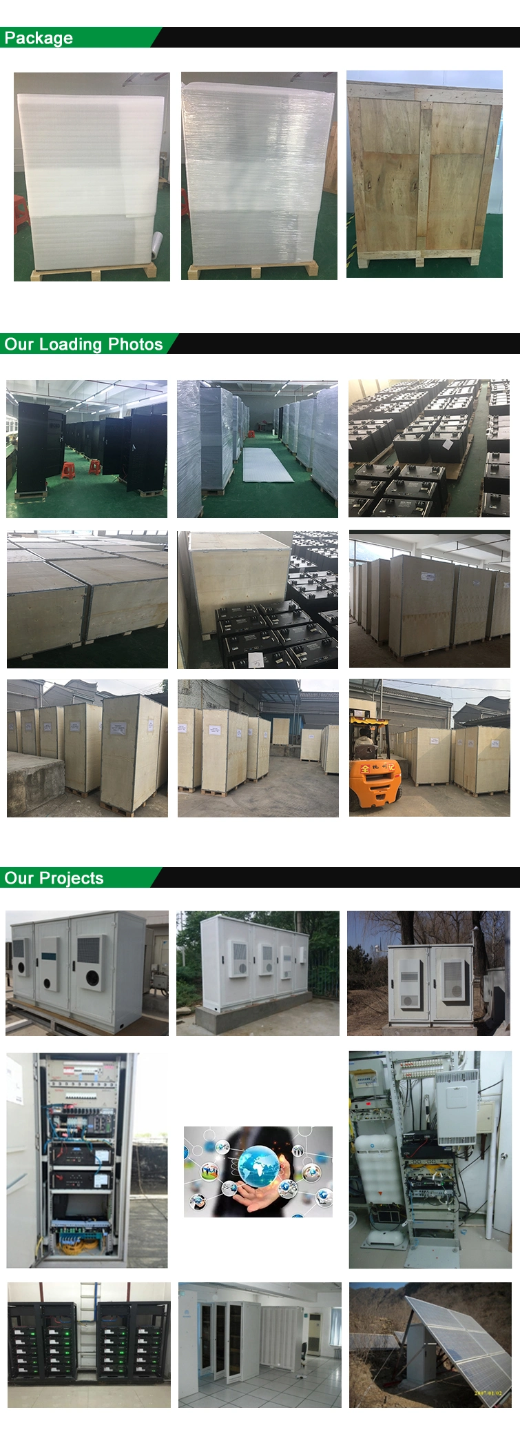 200ah 24V Solar Rechargeable Lithium-Ion/Li-ion/Lithium Battery Pack Cell LiFePO4 Lithium Battery