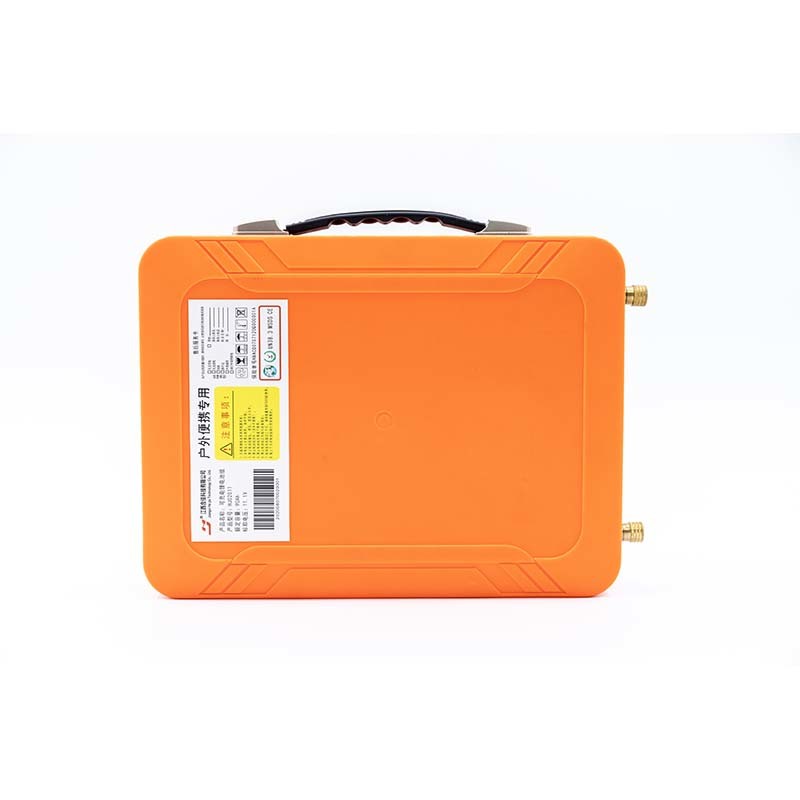 Rechargeable 11.1V 90ah Lithium Batteries for Outdoor Storage Portable Design