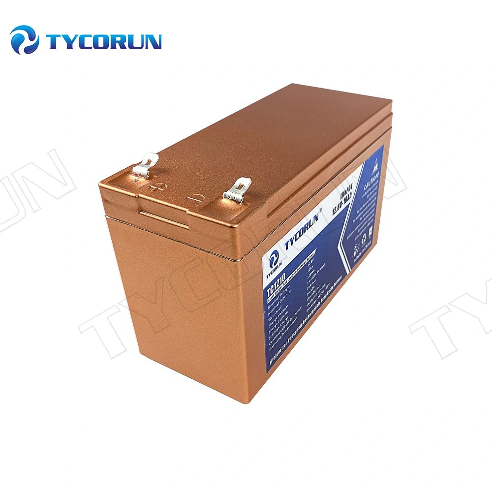 Tycorun 12V 10ah Lithium Ion Solar Battery Energy Storage Battery
