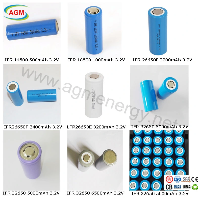 3.7V Rechargeable Li-ion Lir2430 Coin Cell Button Batteries