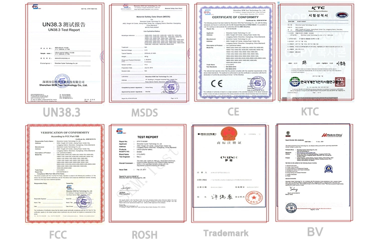 High Quality Icr 14430 3.7V Nominal Capacity High Quality Li-ion Battery 3.7V 600mAh