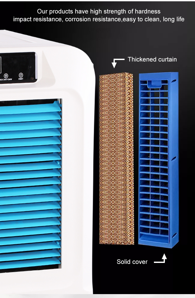 Hot Sale Appliance Air Cooler Home Standing Electric Fans