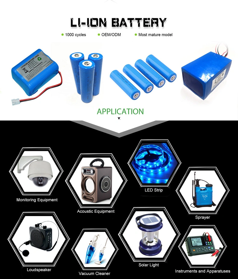 Bis 14500 Lithium Battery 3.7V 500mAh Lithium Ion Battery Cell