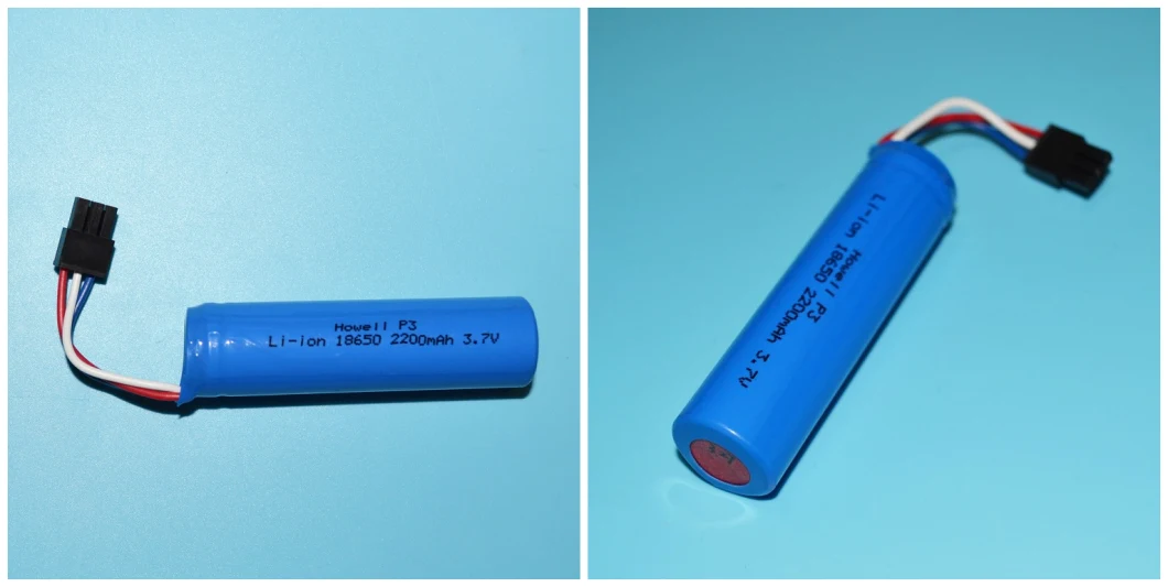 Rechargeable Battery Li-ion 18650 2200mAh 3.7V Cheap Lithium Ion Battery Cell