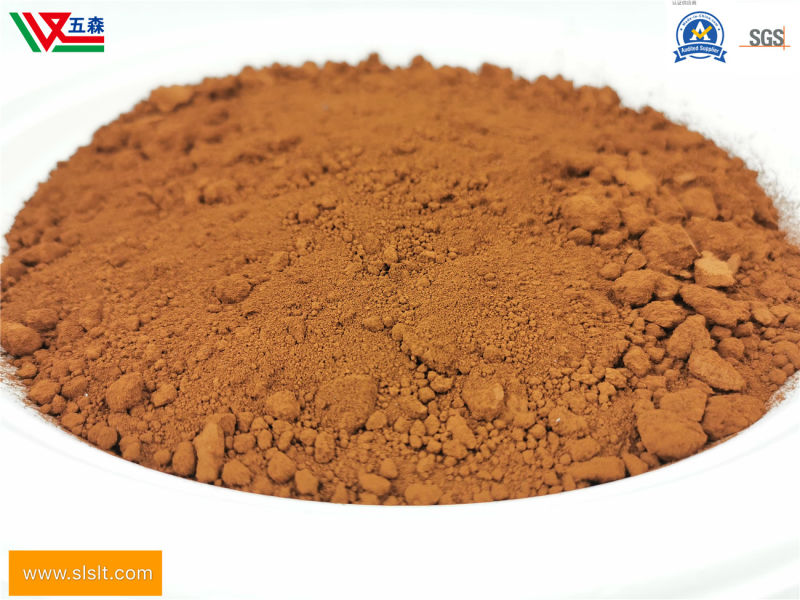 Iron Oxide Red H130 Lithium Iron Phosphate Battery