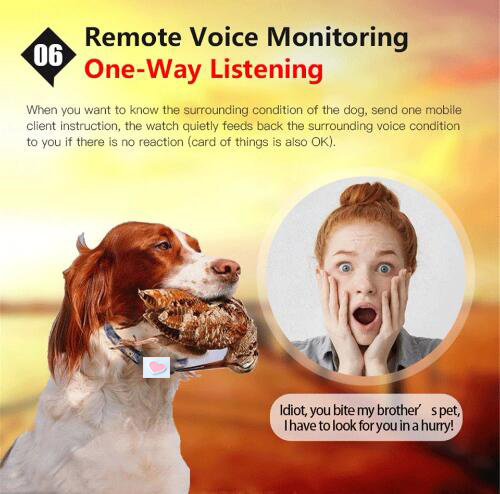 Waterproof Theft Alarm Anti-Lost Smart Sos Alarm Help GPS Bike Pet Tracker