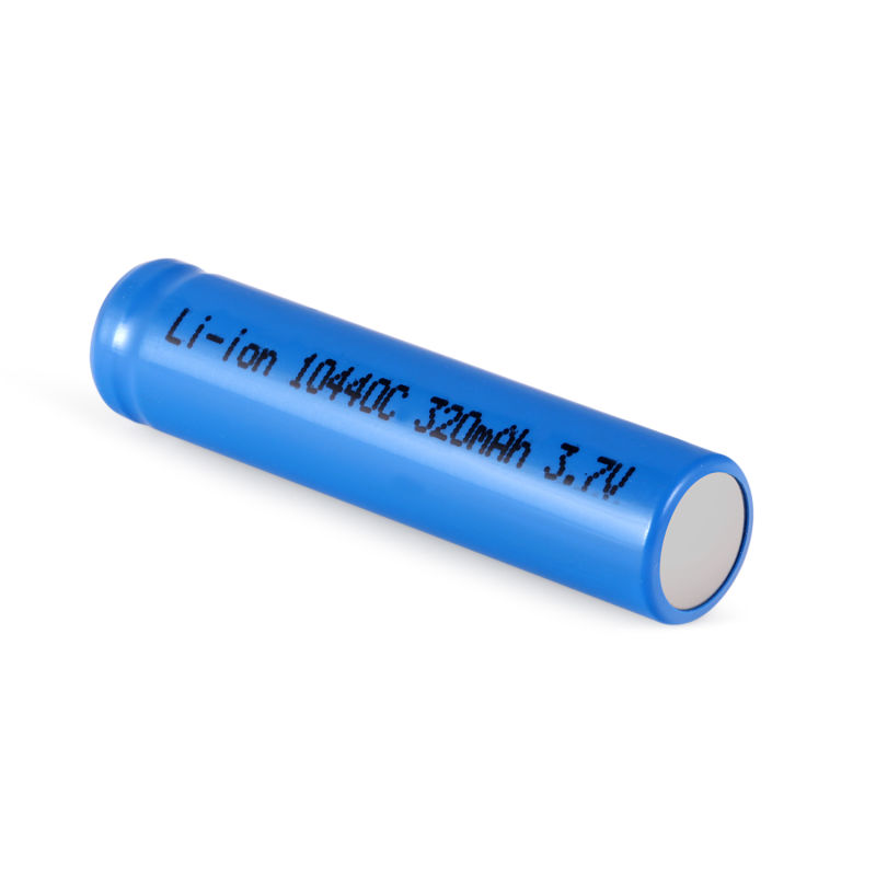 AAA Size Lithium Ion 3.7V 320mAh Rechargeable Battery