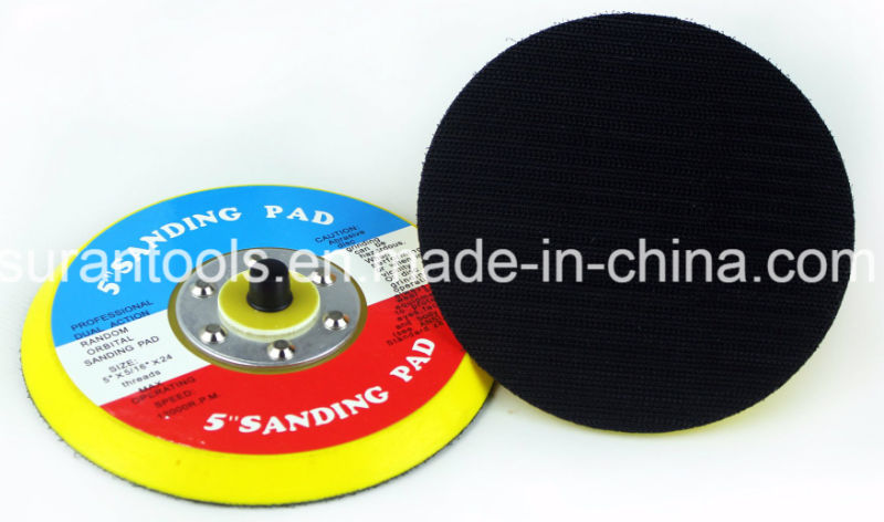 Backing Pad for Air Tools