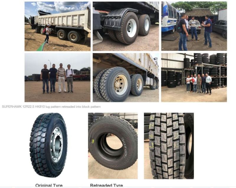 Chinese Tyre New Tyre Truck Tyres