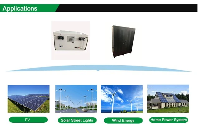 200ah 24V Solar Rechargeable Lithium-Ion/Li-ion/Lithium Battery Pack Cell LiFePO4 Lithium Battery